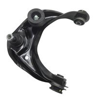 носач, окачване на колелата