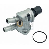 термостат, охладителна течност