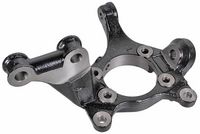 шенкел, окачване на колелата