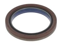 Wellendichtring, Kurbelwelle