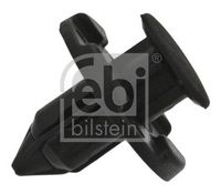 Halteclip, Unterbodenverkleidung