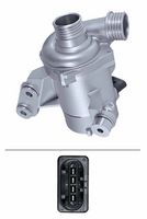 Wasserpumpe, Motorkühlung