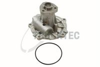 водна помпа, охлаждане на двигателя