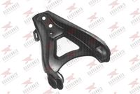 носач, окачване на колелата