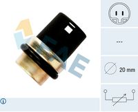 Sensor, Kühlmitteltemperatur Sensor, Kühlmitteltemperatur