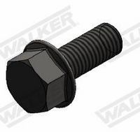 Schraube, Abgasanlage