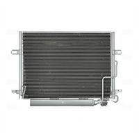 Συμπυκνωτής, σύστ. κλιματισμού ** FIRST FIT & CORROSION PROTECTION & NITROGEN-FILLING **
