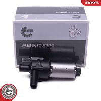 Auxiliary Water Pump (cooling water circuit)