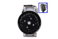 Kompressor, Klimaanlage