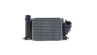 Thumbnail - Intercooler, inlaatluchtkoeler - CI684000S - MAHLE