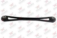 носач, окачване на колелата