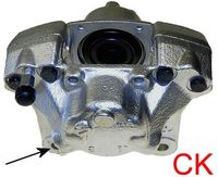 Bremssattel
