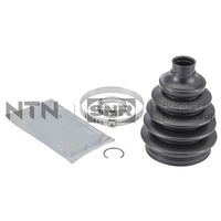 Faltenbalgsatz, Antriebswelle