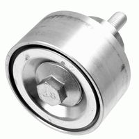 Umlenk-/Führungsrolle, Keilrippenriemen