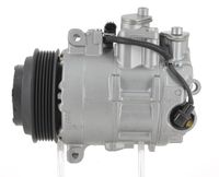 Kompressor, Klimaanlage