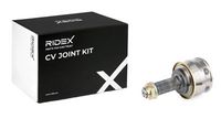 Каре комплект, полуоска 5J0042 RIDEX