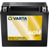 Starterbatterie