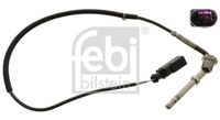 Sensor, Abgastemperatur