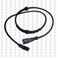 Sensor, Raddrehzahl