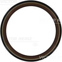 Wellendichtring, Kurbelwelle