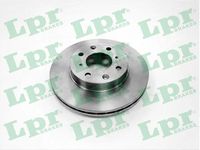 Disc frana LPR, Cod: H1211V