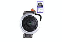 Kompressor, Klimaanlage