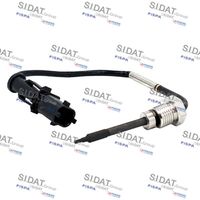 Sensor, Abgastemperatur