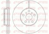 спирачен диск