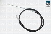 жило, ръчна спирачка