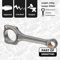Thumbnail - Plunjerset - OM0071VR1 - ET ENGINETEAM