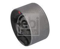 Mounting, differential
