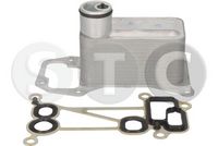 маслен радиатор, двигателно масло