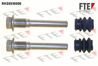 водеща втулка, спирачен апарат