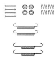 комплект принадлежности, челюсти за ръчна спирачка