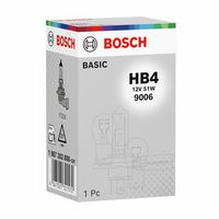 крушка с нагреваема жичка, фар за мъгла