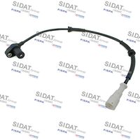 Sensor, Raddrehzahl