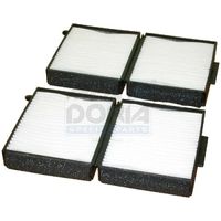 Филтър купе (поленов филтър)