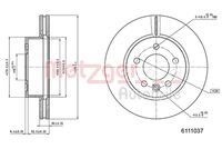 Bremsscheibe