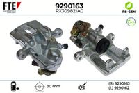 Etrier frana FTE, Cod: 9290163