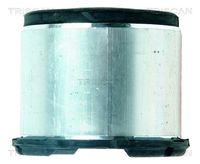 Lagerung, Achskörper