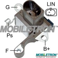 Regulator, alternator MOBILETRON, Cod: VR-H2005-249