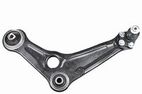 Brat, suspensie roata METZGER AUTOTEILE, Cod: 58126401