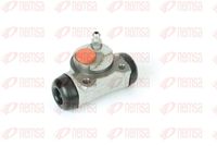 спирачно цилиндърче на колелото