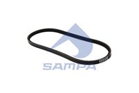 Curea transmisie SAMPA, Cod: 203.300