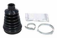 комплект маншон, полуоска