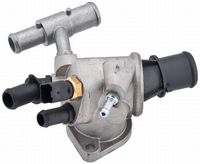 Thermostat, Kühlmittel