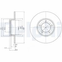 Bremsscheibe