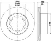 Bremsscheibe