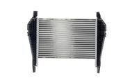 Thumbnail - Intercooler, inlaatluchtkoeler - CI268000P - MAHLE