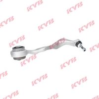 носач, окачване на колелата